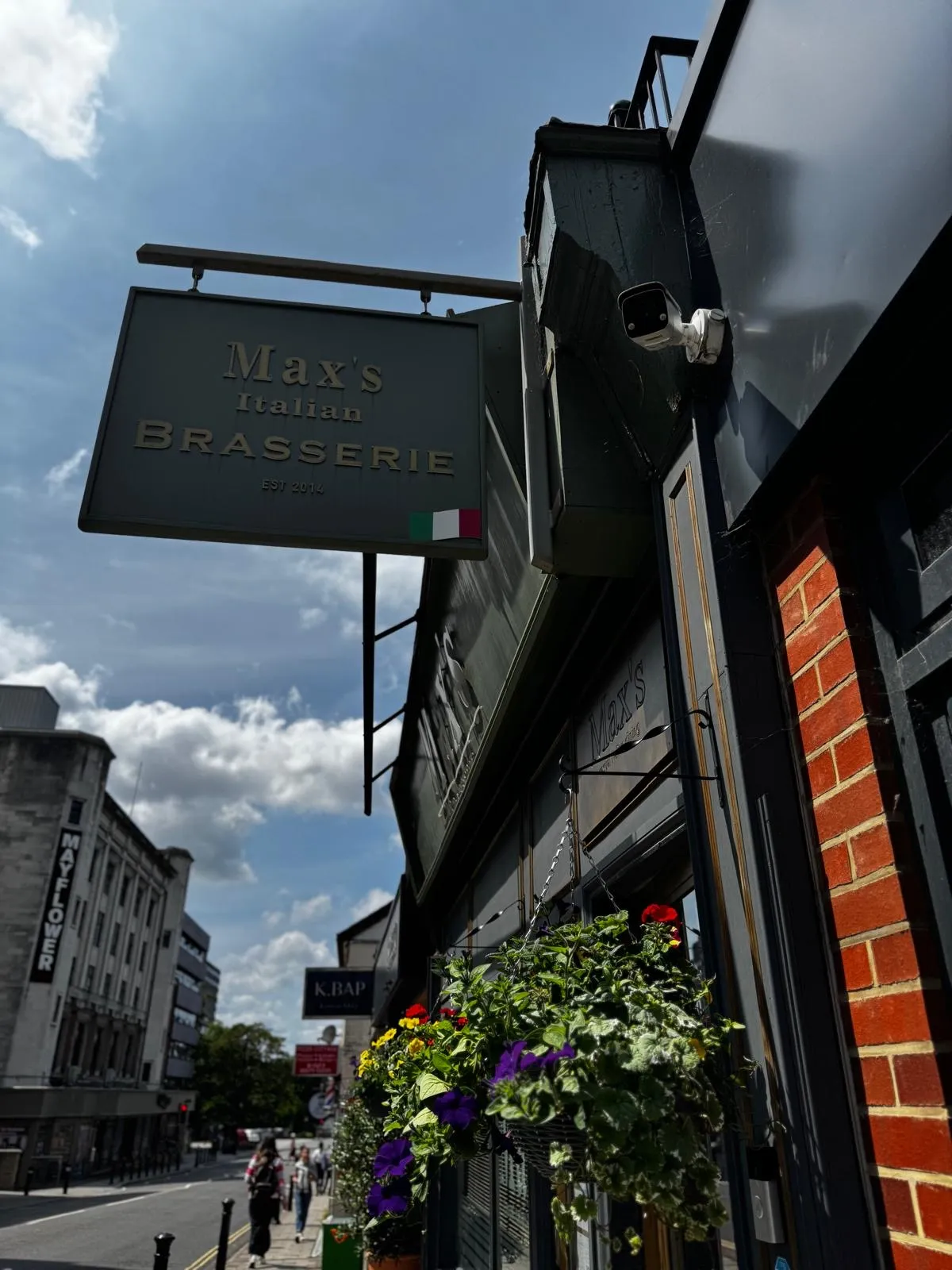 6c1f31e7 bff0 412f ba5d d0f24be154f3 at Max's Brasserie, Southampton